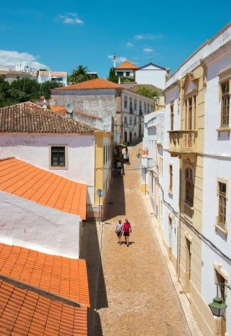 Stylish Town House In Silves Villa ภายนอก รูปภาพ