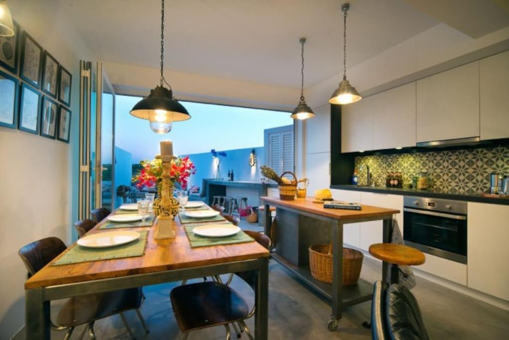 Stylish Town House In Silves Villa ภายนอก รูปภาพ