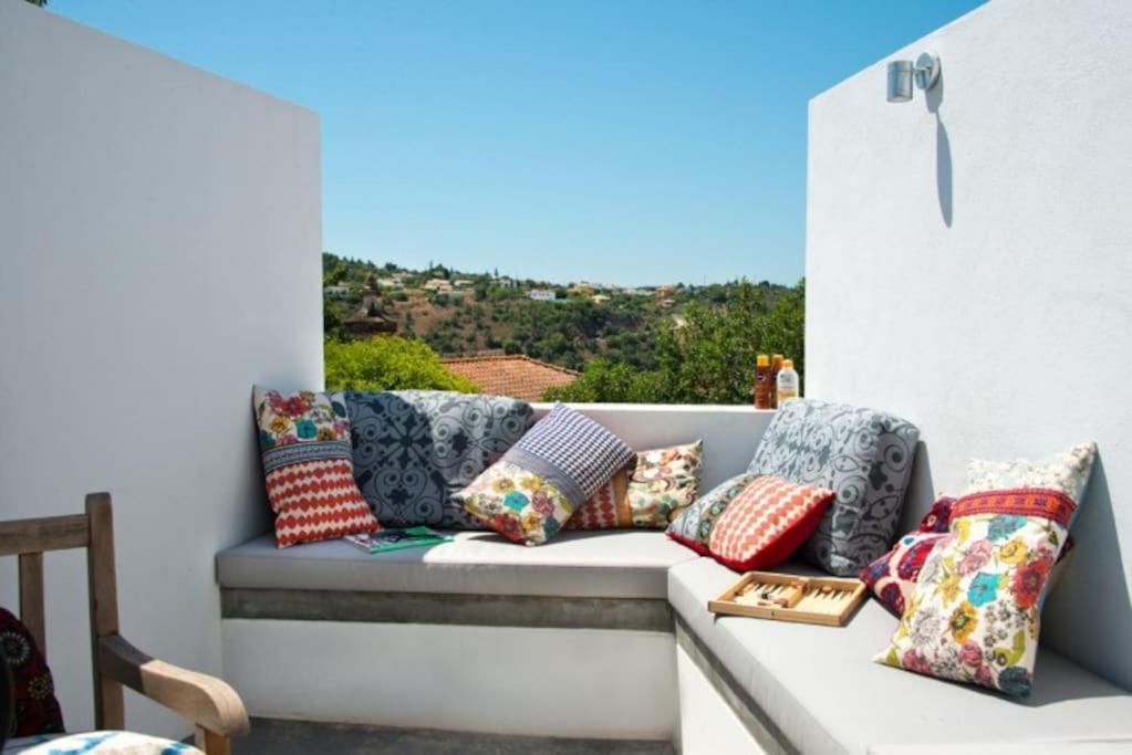 Stylish Town House In Silves Villa ภายนอก รูปภาพ