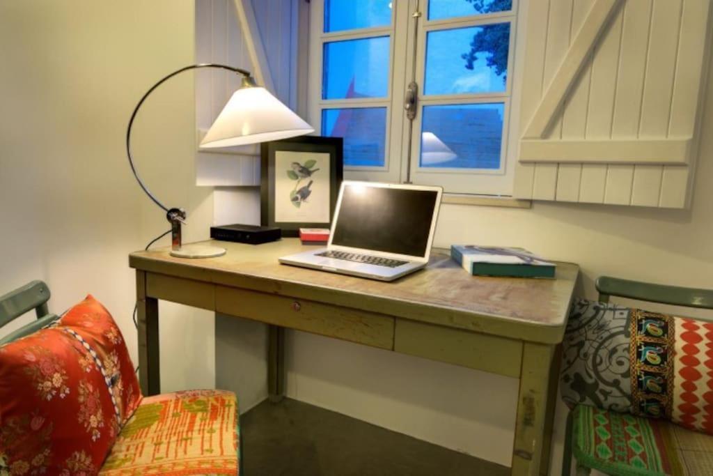 Stylish Town House In Silves Villa ภายนอก รูปภาพ