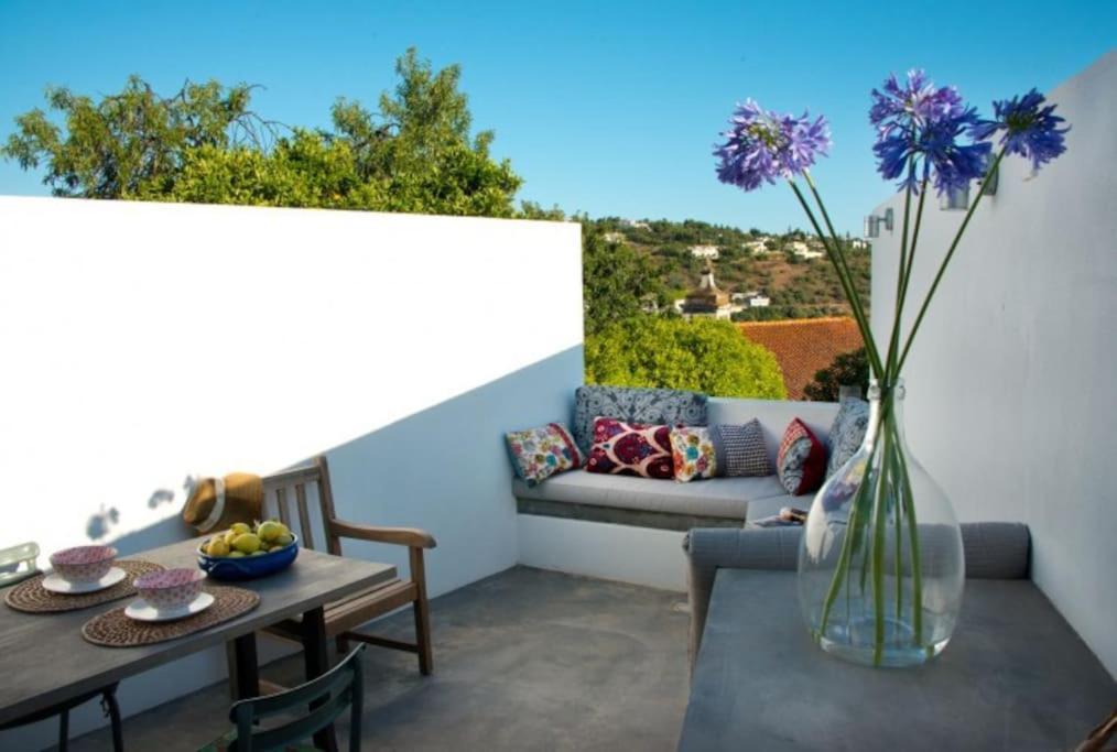 Stylish Town House In Silves Villa ภายนอก รูปภาพ