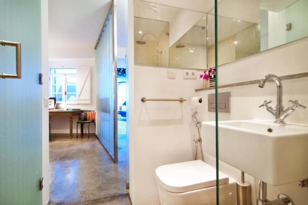Stylish Town House In Silves Villa ภายนอก รูปภาพ