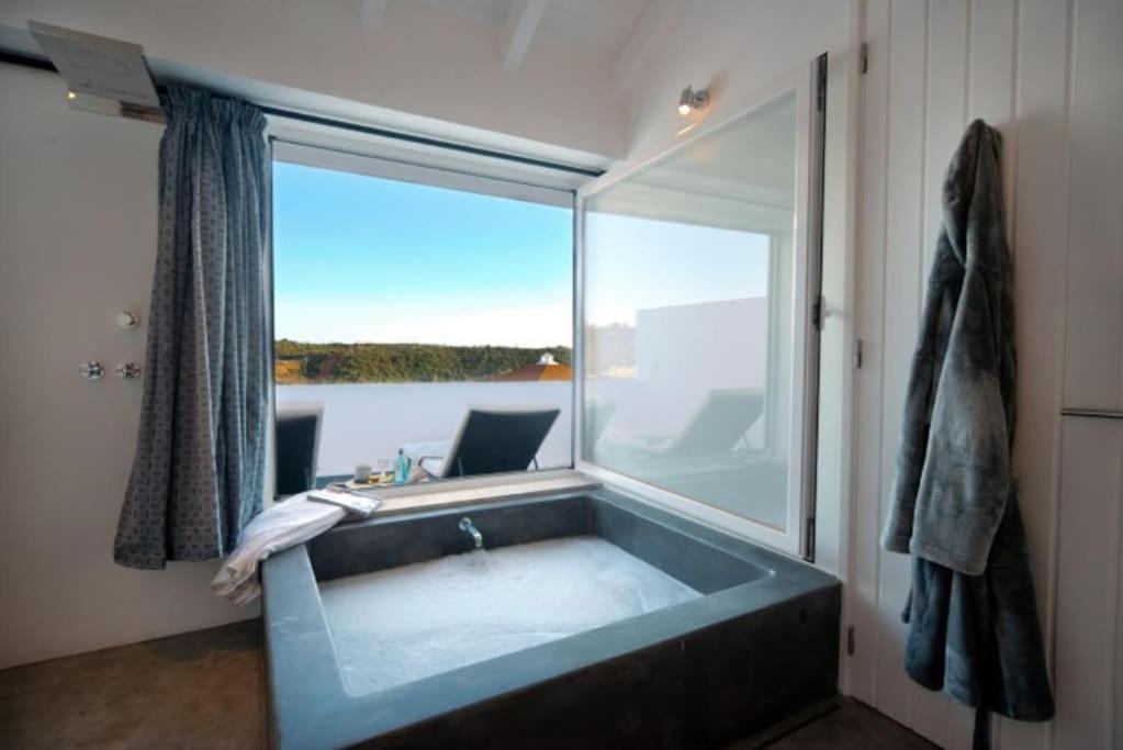 Stylish Town House In Silves Villa ภายนอก รูปภาพ