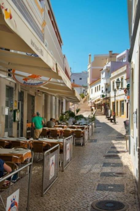 Stylish Town House In Silves Villa ภายนอก รูปภาพ