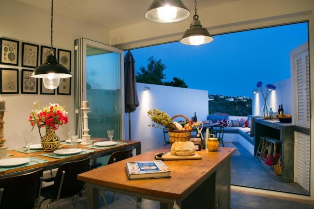 Stylish Town House In Silves Villa ภายนอก รูปภาพ