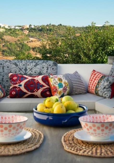 Stylish Town House In Silves Villa ภายนอก รูปภาพ