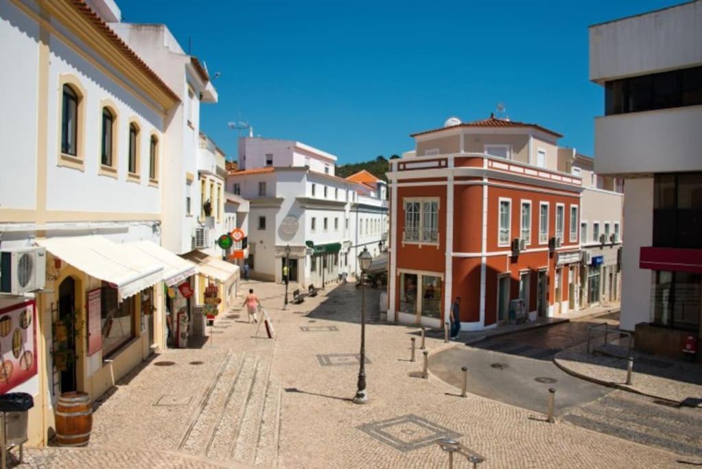 Stylish Town House In Silves Villa ภายนอก รูปภาพ