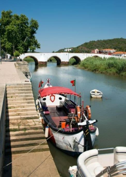 Stylish Town House In Silves Villa ภายนอก รูปภาพ
